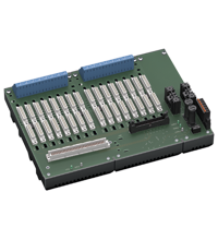 H-System Termination Board HiCTB16-HIM-RAC-SP-AO1601