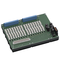 H-System Termination Board HiCTB16-HIM-RAC-SP-DI320X