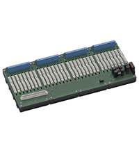H-System Termination Board HiCTB32-HIM-RAC-SP-DI320X