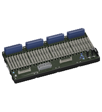 H-System Termination Board HiCTB32-TRI-AIISS-EL-PL