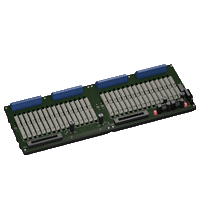 H-System Termination Board HiCTB32-YC3-RRB-AK-CC-DX32-Y1