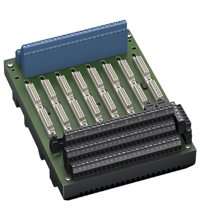 H-System Termination Board HiDTB08-SCT-99C-SC-RA