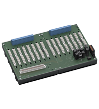 H-System Termination Board HiDTB16-HIM-RAC-SP-DO3201