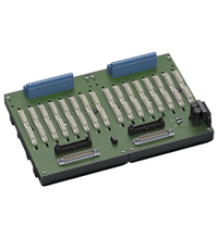 H-System Termination Board HiDTB16-SDC-44C-SC-RA