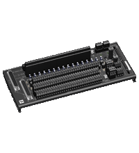 H-System Termination Board Board HiSHPSM/32/TB-02