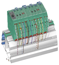 Signal Conditioners K-System Profile Rail K-DUCT-BU-UPR-03