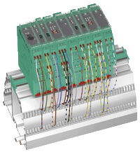 Signal Conditioners K-System Profile Rail K-DUCT-GY-UPR-03