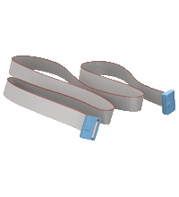 HART Connection Cable with Connectors K-HM26