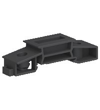 Signal Conditioners K-System Mounting Socket K-MS