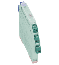Signal Conditioners K-System Terminal Block with Test Plug Socket KC-STP-5GN