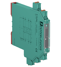 Signal Conditioners K-System Place Holder Barrier KCD0-LGH.SP