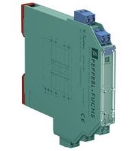 Signal Conditioners K-System Place Holder Barrier KCD0-LGH