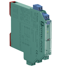 Resistance Repeater KCD2-RR-Ex1-Y1 K-System Isolated Barriers