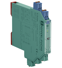 Resistance Repeater KCD2-RR2-Ex1.SP K-System Isolated Barriers