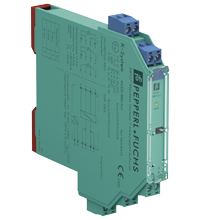 Resistance Repeater KCD2-RR2-Ex1 K-System Isolated Barriers