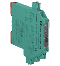 Signal Conditioners Switch Amplifier KCD2-SR-1.LB.SP
