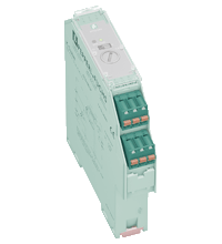 Signal Conditioners K-System Terminal Block with Test Plug Socket KF-CTT-3GN2BU