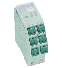 Signal Conditioners K-System Terminal Block with Test Plug Socket KF-STP-5GN