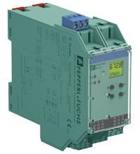 Isolated Barriers K-System Rotation Speed Monitor KFA5-DWB-Ex1.D