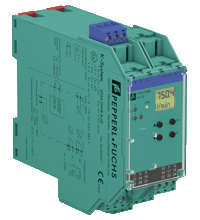 Isolated Barriers K-System Rotation Speed Monitor KFA6-DWB-Ex1.D