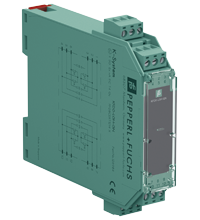 Signal Conditioners K-System Place Holder Barrier KFD0-LGH-GN