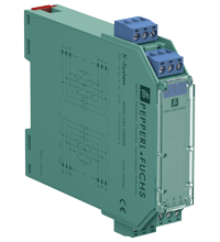 Signal Conditioners K-System Place Holder Barrier KFD0-LGH-Y39343