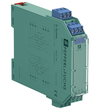 Signal Conditioners K-System Place Holder Barrier KFD0-LGH