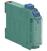 Isolated Barriers K-System Solenoid Driver KFD0-SD2-Ex2.1045