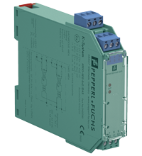 Isolated Barriers K-System Solenoid Driver KFD0-SD2-Ex2.1245
