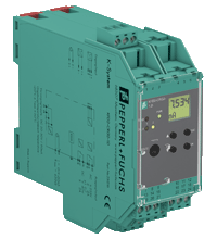 Signal Conditioners Temperature Converter with Trip Values KFU8-GUT-1.D