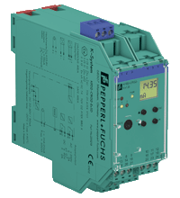 Transmitter Power Supply KFD2-CRG2-Ex1.D Isolated Barriers