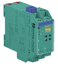 Isolated Barriers K-System Rotation Speed Monitor KFD2-DWB-Ex1.D