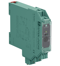 Signal Conditioners K-System Redundant Power Feed Module KFD2-EB2.R4A.B.SP
