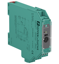 Signal Conditioners K-System Redundant Power Feed Module KFD2-EB2.R4A.B