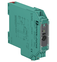 Signal Conditioners K-System Power Feed Module KFD2-EB2.SP