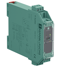 Signal Conditioners Conductivity Switch Amplifier KFD2-ER-1.6