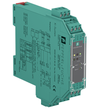 Signal Conditioners Conductivity Switch Amplifier KFD2-ER-2.W.LB