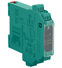Signal Conditioners Current/Voltage Trip Value KFD2-GS-1.2W
