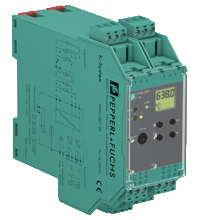 Signal Conditioners Temperature Converter with Trip Values KFD2-GUT-1.D