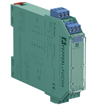 Potentiometer Converter KFD2-PT2-Ex1-1 K-System Isolated Barriers