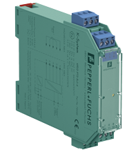 Potentiometer Converter KFD2-PT2-Ex1-4 K-System Isolated Barriers
