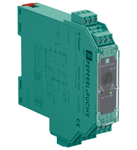 Signal Conditioners Relay Module KFD2-RSH-1.2D.FL2