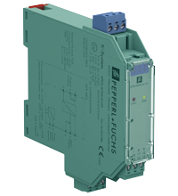 SMART Current Driver KFD2-SCD2-Ex1.LK K-System Isolated Barriers
