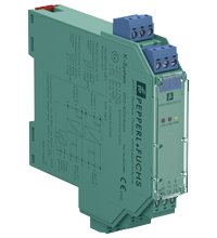 SMART Current Driver KFD2-SCD2-Ex2.LK K-System Isolated Barriers