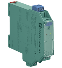 Isolated Barriers K-System Solenoid Driver KFD2-SL2-Ex1.B