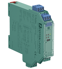 Isolated Barriers K-System Solenoid Driver KFD2-SL2-Ex2