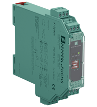 Signal Conditioners Standstill and Rotational Direction Monitor KFD2-SR2-2.W.SM