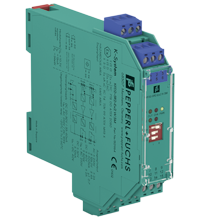 Isolated Barriers K-System Standstill and Rotational Direction Monitor KFD2-SR2-Ex2.W.SM