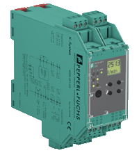 Signal Conditioners Frequency Converter with Direction and Synchronization Monitor KFD2-UFT-2.D