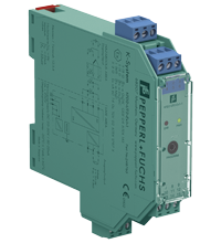 Universal Temperature Converter KFD2-UT2-Ex1-1 K-System Isolated Barriers